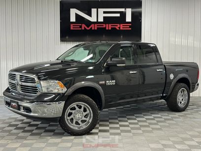 Used 2015 RAM 1500 Big Horn