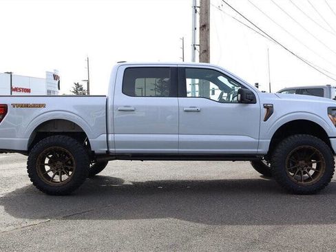 Used 2025 Ford F150 Tremor AWD/4WD image 6