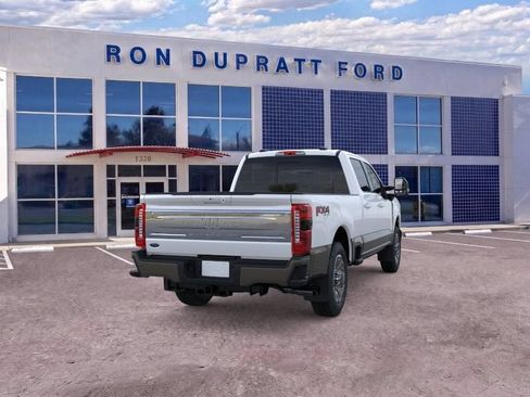 New 2026 Ford F250 King Ranch AWD/4WD image 9