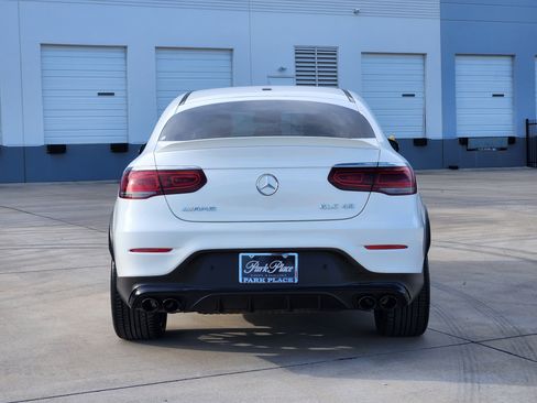 Used 2021 Mercedes-Benz GLC 43 AMG GLC 43 AMG image 6