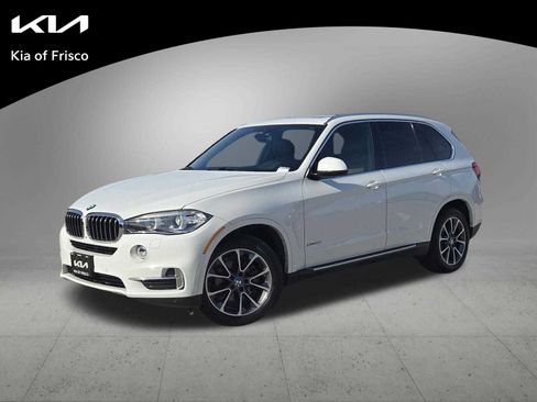 Used 2017 BMW X5 xDrive35i image 1