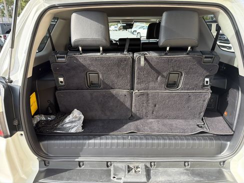 Used 2021 Toyota 4Runner Limited image 21