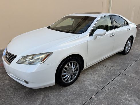 Used 2008 Lexus ES 350 FWD image 7