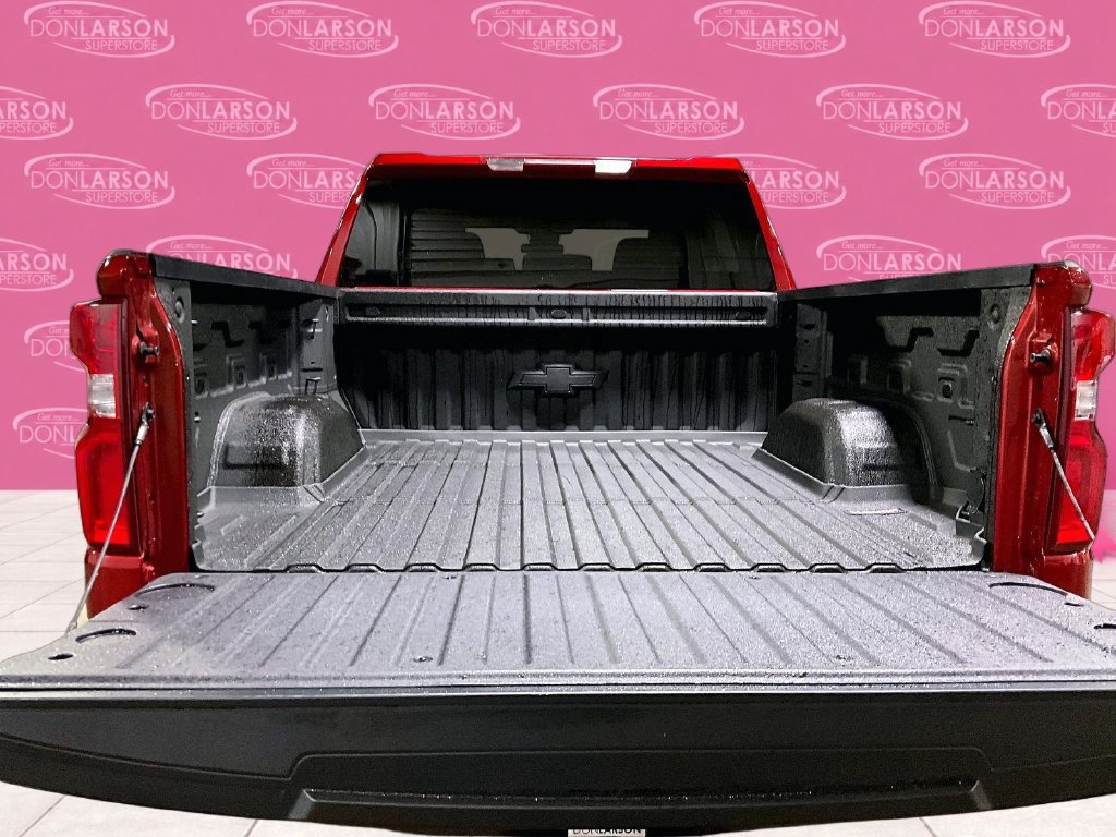 Used 2026 Chevrolet Silverado 1500 RST w/ RST Select Package AWD/4WD image 12