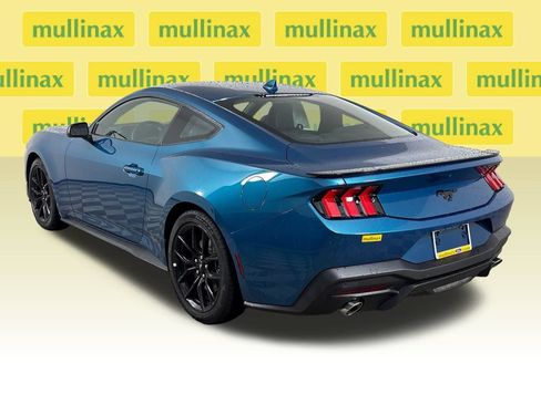 New 2026 Ford Mustang Premium w/ Mustang Nite Pony Package RWD image 8