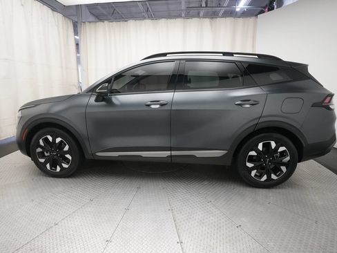 Used 2023 Kia Sportage X-Line Prestige AWD/4WD image 24
