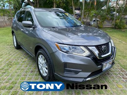 Used 2019 Nissan Rogue SV