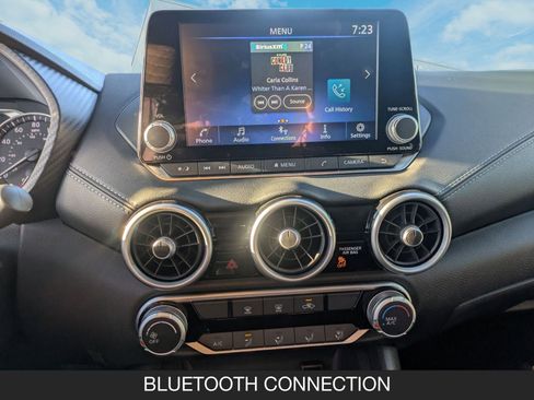 Certified 2025 Nissan Sentra SV w/ Trunk Package image 17