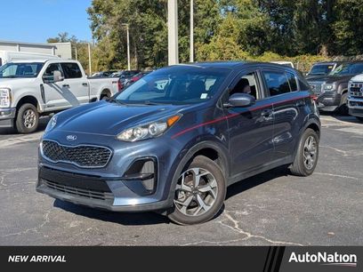 Used 2022 Kia Sportage LX