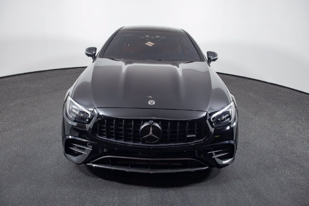 Used 2022 Mercedes-Benz E 53 AMG 4MATIC Coupe image 23