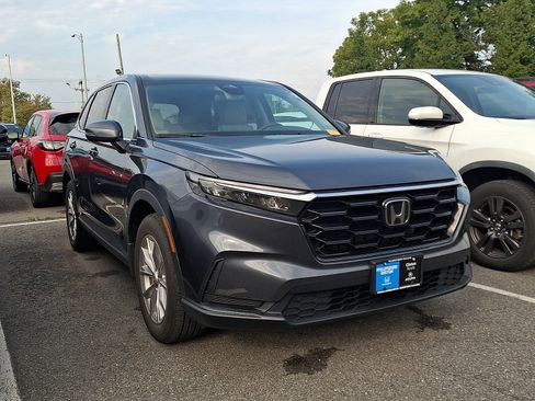Used 2024 Honda CR-V EX image 1