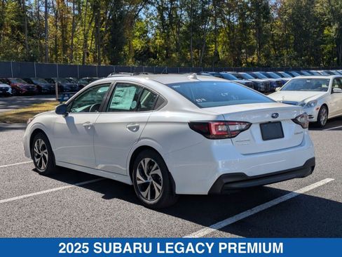 Certified 2025 Subaru Legacy Premium image 5