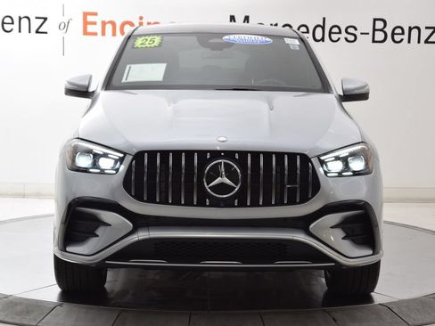 Certified 2025 Mercedes-Benz GLE 53 AMG 4MATIC Coupe image 9