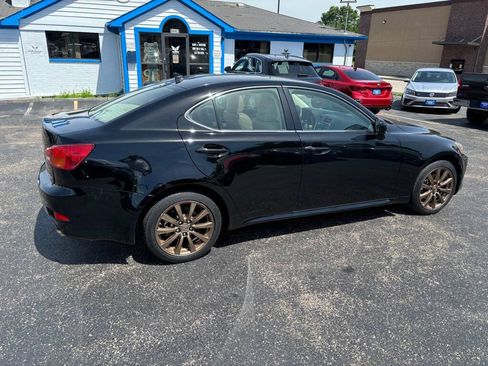 Used 2007 Lexus IS 250 AWD image 4