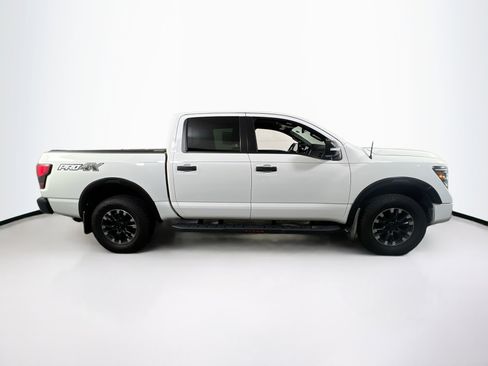 Used 2021 Nissan Titan PRO-4X w/ Pro-4x Convenience Package image 4