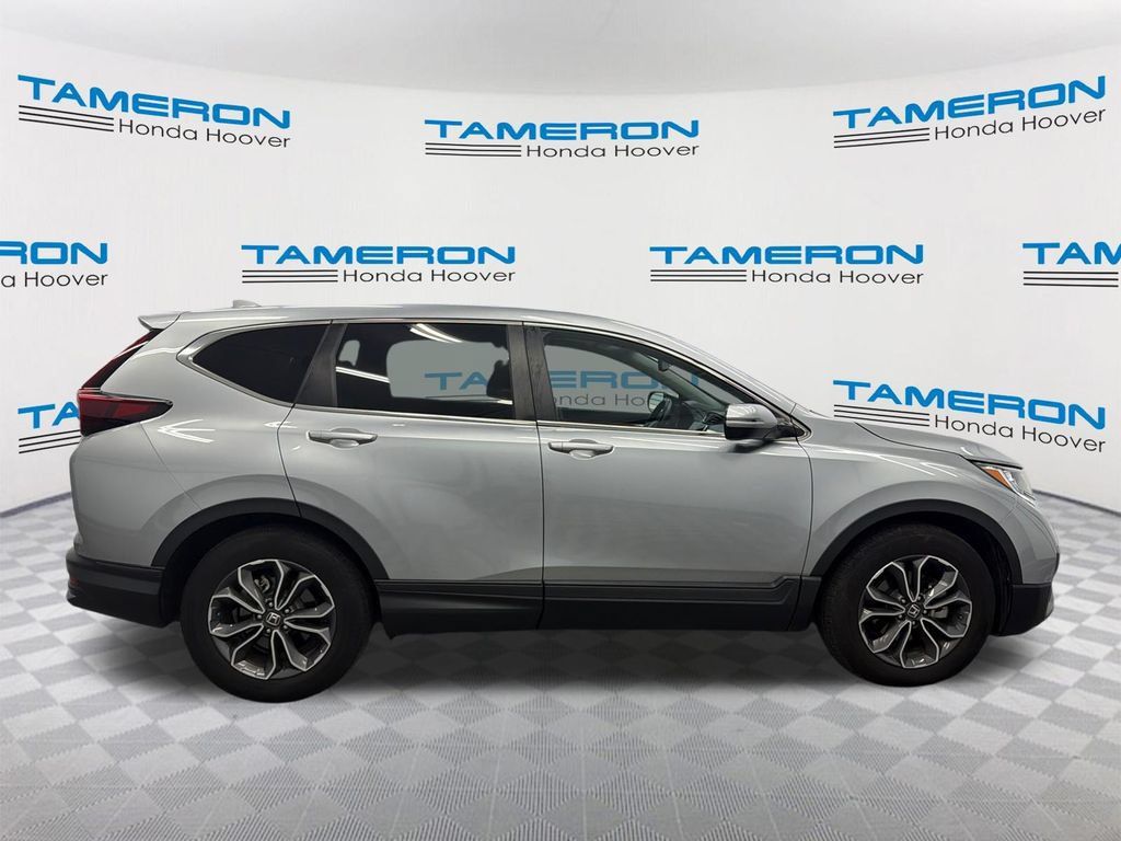 Used 2022 Honda CR-V EX-L image 6