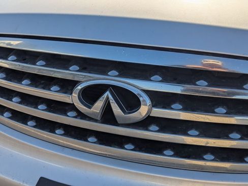 Used 2007 INFINITI FX35 Base w/ Touring Pkg image 11