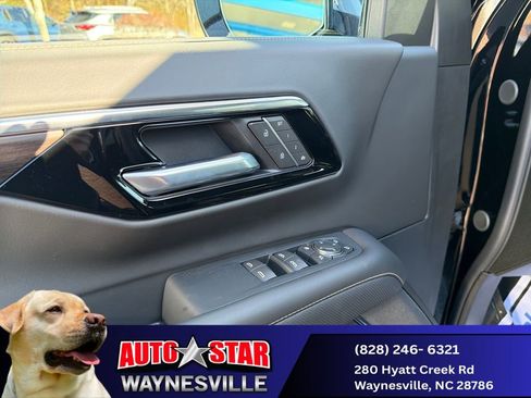 New 2025 Chevrolet Tahoe Premier image 12