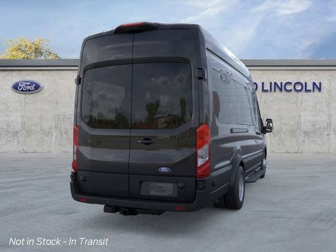 New 2026 Ford Transit 350 XLT image 8