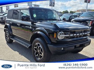 New 2026 Ford Bronco Outer Banks AWD/4WD 360° Tour