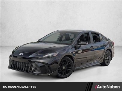 Used 2025 Toyota Camry LE