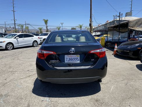 Used 2015 Toyota Corolla LE w/ Protection Package FWD image 9