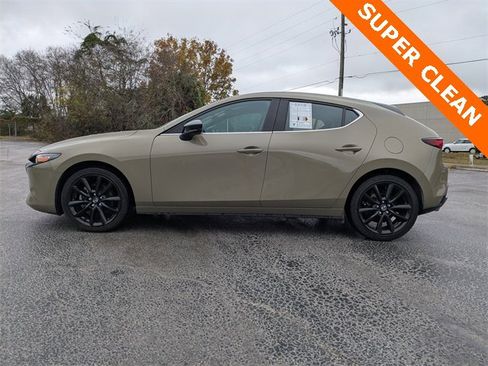 Used 2024 MAZDA MAZDA3 s image 4