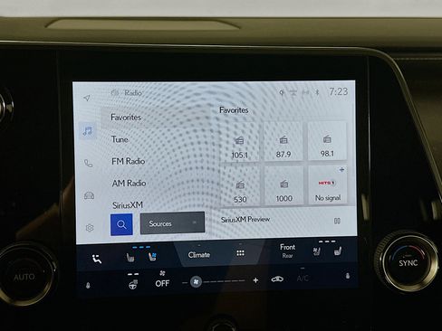 Used 2023 Lexus RX 350 Premium w/ Accessory Package (Z1) FWD image 21
