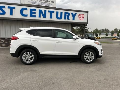 Used 2019 Hyundai Tucson SE FWD image 15