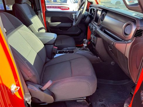 Used 2023 Jeep Wrangler Sport S w/ Sun And Sound Package image 21