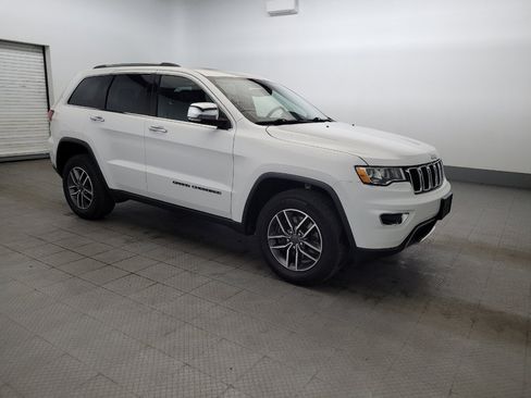 Used 2021 Jeep Grand Cherokee Limited AWD/4WD image 11