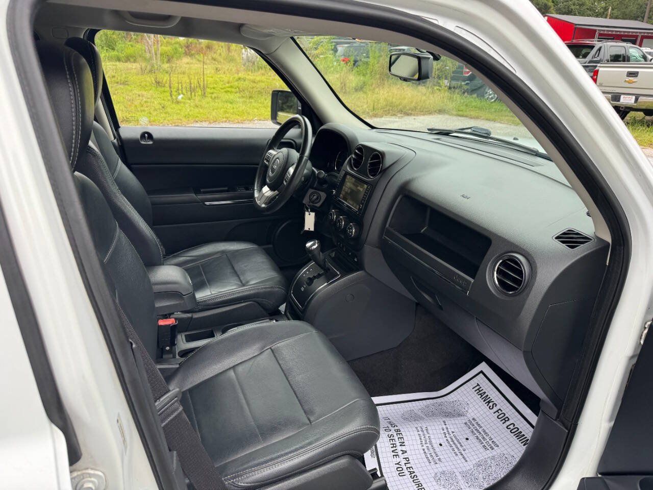 Used 2014 Jeep Patriot Limited FWD image 16