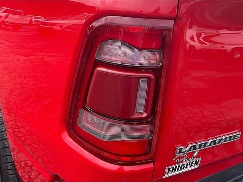 Used 2024 RAM 1500 Laramie RWD image 24