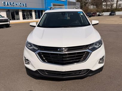 Used 2019 Chevrolet Equinox LT