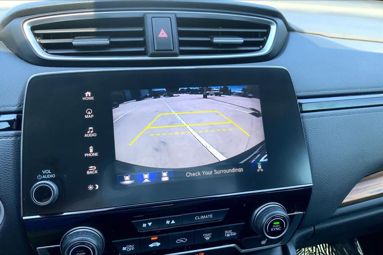 Used 2020 Honda CR-V Touring image 29