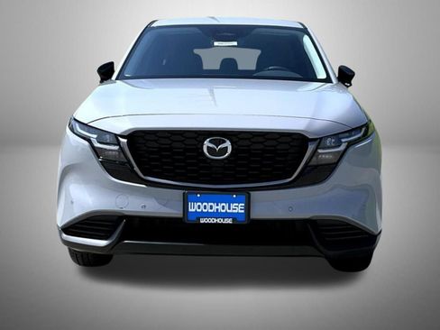 New 2026 MAZDA CX-5 Select AWD/4WD image 2