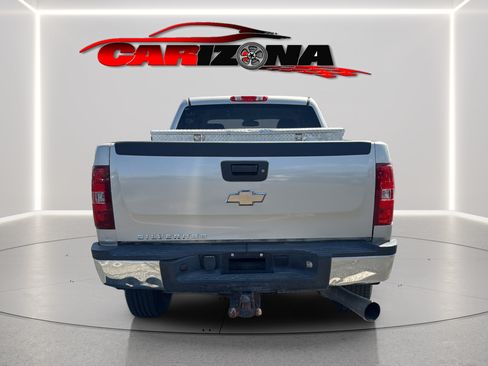 Used 2008 Chevrolet Silverado 2500 LT w/ 1LT Convenience Package AWD/4WD image 7