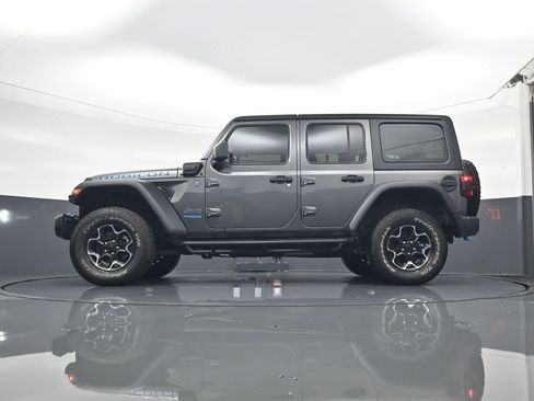 Used 2021 Jeep Wrangler Unlimited Rubicon 4xe w/ Cold Weather Group image 22