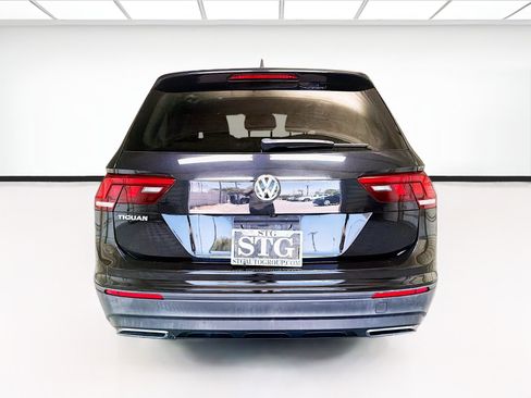 Used 2020 Volkswagen Tiguan S FWD image 5