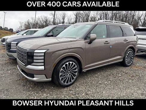 New 2026 Hyundai Palisade Calligraphy AWD/4WD image 1