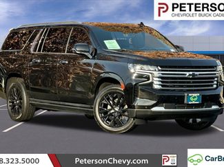 Certified 2022 Chevrolet Suburban High Country 360° Tour