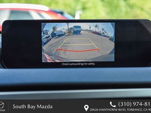 Used 2023 MAZDA CX-50 2.5 S w/ Cargo Package AWD/4WD image 19
