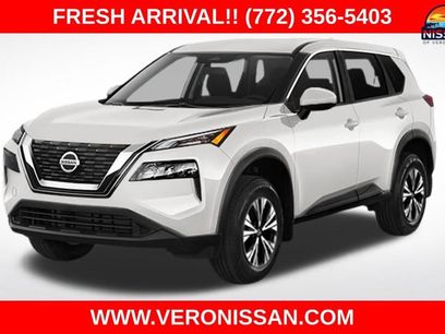 Used 2021 Nissan Rogue SV
