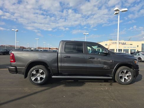 Used 2020 RAM 1500 Laramie w/ Sport Appearance Package image 9