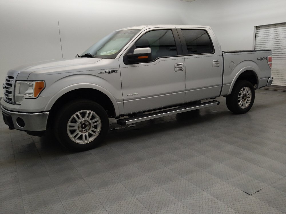 Used 2013 Ford F150 Lariat w/ Mid Equipment Group AWD/4WD image 2