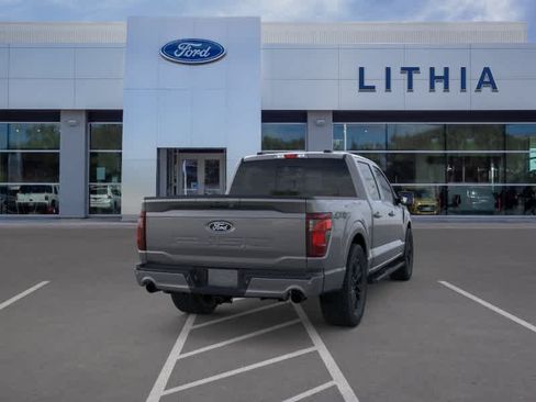 New 2026 Ford F150 XLT w/ Equipment Group 302A MID AWD/4WD image 8