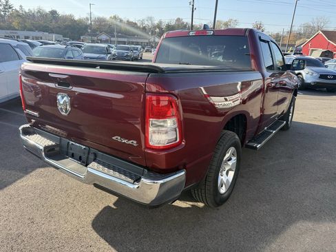 Used 2021 RAM 1500 Big Horn image 8