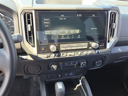 New 2026 Nissan Frontier SV w/ Tow Package RWD image 17