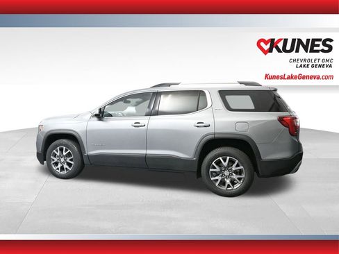 Used 2023 GMC Acadia SLT image 8