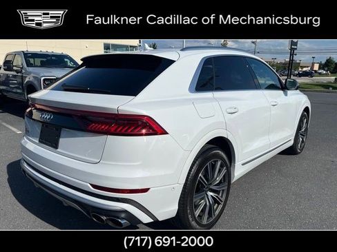 Used 2023 Audi SQ8 Premium Plus w/ Executive Package AWD/4WD image 6